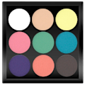 Pikkukuva 1 / 3: Kokie Eyeshadow Palette - Rainbow Riot Multicolor