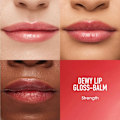 Pikkukuva 3 / 7: BareMinerals Dewy Lip Gloss-Balm Strength Red