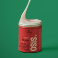 Miniatyrbillede 2 af 2: Schwarzkopf Osis Thrill 100ml Transparent