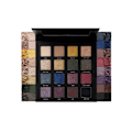 Miniatyrbillede 1 af 2: Milani Gilded Noir Palette Multicolor