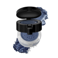 Miniatyrbillede 1 af 2: Kokie Duo Metallic Eyeshadow - Night Star Dark blue