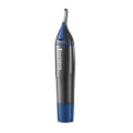 Miniatyrbild 1 av 4: Remington Nano Series Nose and Rotary Trimmer grå
