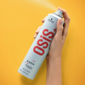 Pikkukuva 2 / 2: Schwarzkopf Osis Elastic 500ml Transparent