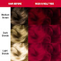 Pikkukuva 3 / 3: Manic Panic Classic Cream Rock n Roll Red 118ml Red