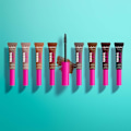 Pikkukuva 7 / 7: NYX PROF. MAKEUP  Thick it. Stick it! Brow Mascara - Taupe Transparent