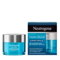 Neutrogena Hydro Boost Sleeping Cream 50ml Transparent