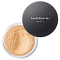 Miniatyrbillede 1 af 3: Bare Minerals Foundation Matte Light 6g Transparent