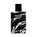 Miniatyrbild 1 av 2: Replay Signature For Man Edt 100ml Grön
