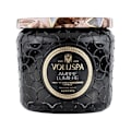 Pikkukuva 1 / 2: Voluspa Petite Jar Ambre Lumiere 127g Black