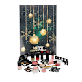 Miniatyrbillede 1 af 4: Zmile Cosmetics Beauty Advent Calendar Traditional 'Glamour Countdown' Multicolor