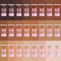 Pikkukuva 5 / 5: NYX PROF. MAKEUP Bare With Me Blur Tint Foundation 30ml 09 Light Medium Transparent