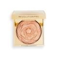 Miniatyrbild 1 av 2: Makeup Revolution PRO Lustre Highlighter - Rose Gold Guld