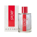 Miniatyrbillede 2 af 2: Azzaro Sport Edt 100ml Multicolor
