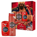 Miniatyrbillede 2 af 2: Giftset Old Spice Captain Deo Stick 50ml + Shower gel 250ml Red
