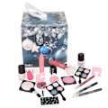 Miniatyrbillede 1 af 4: Zmile Cosmetics Beauty Advent Calendar Cube 'Blue Magic' Multicolor