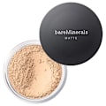 Miniatyrbillede 1 af 3: Bare Minerals Foundation Matte Fairly Light 6g Transparent