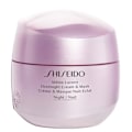 Miniatyrbillede 1 af 3: Shiseido White Lucent Overnight Cream And Mask 75ml Transparent