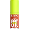 Pikkukuva 2 / 6: NYX PROF. MAKEUP Fat Oil Lip Drip 4.8 ml Follow Back Transparent