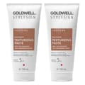 2-pack Goldwell StyleSign Texture Roughman Texturizing Paste 100ml Guld