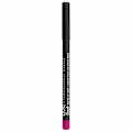 Miniatyrbillede 1 af 2: NYX PROF. MAKEUP Suede Matte Lip Liner - Clinger Transparent