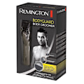 Miniatyrbild 2 av 4: Remington Bodyguard - BHT with shaving and grooming head - refresh grå