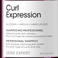 Miniatyrbillede 2 af 5: L'Oreal Professionnel Serie Expert Curl Expression Shampoo Anti-Buildup Cleansing Jelly 500ml Purple