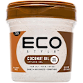 Pikkukuva 1 / 2: Eco Style Coconut Styling Gel 473ml Brown