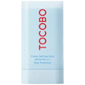 Pikkukuva 1 / 5: TOCOBO Cotton Soft Sun Stick SPF 50+ Pa++++ 19g Blue