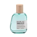 Pikkukuva 2 / 3: Giftset Replay Source Of Life Woman Edp 100ml + Pochette Turquoise
