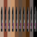 Miniatyrbillede 6 af 6: NYX PROF. MAKEUP Lift N Snatch Brow Tint Pen - Espresso Transparent