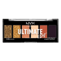 Pikkukuva 1 / 2: NYX PROF. MAKEUP Ultimate Shadow Palette Petit Edition - Utopia Transparent