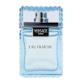 Miniatyrbillede 1 af 2: Versace Man Eau Fraiche Edt 5ml Transparent