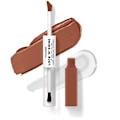 Miniatyrbillede 3 af 4: Wet n Wild Megalast Lock n' Shine Lip Color - Lotus Petal Brown