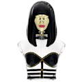 Miniatyrbillede 1 af 2: Nicki Minaj Onika Edp 100ml Transparent