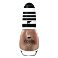 Miniatyrbillede 1 af 2: Kokie Nail Polish - Pop the Champagne Bronze