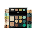 Pikkukuva 1 / 2: Milani Gilded Jade Palette Multicolor