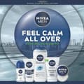 Giftset Nivea Men Feel Calm All Over 5pcs Blå