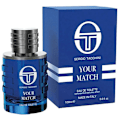Miniatyrbillede 2 af 2: Sergio Tacchini Your Match Edt 100ml Transparent