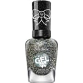 Pikkukuva 1 / 3: Sally Hansen Miracle Gel #906 Glitter To Santa Grey