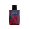 Replay Signature Red Dragon For Man Edt 30ml Blå