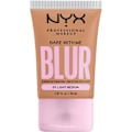 Miniatyrbild 1 av 5: NYX PROF. MAKEUP Bare With Me Blur Tint Foundation 30ml 09 Light Medium Transparent