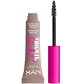 Pikkukuva 2 / 7: NYX PROF. MAKEUP  Thick it. Stick it! Brow Mascara - Cool Blonde Transparent