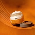 Miniatyrbillede 3 af 4: REN Overnight Glow Dark Spot Sleeping Cream 50ml Transparent