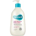 Derma:B Daily Moisture Body Lotion 400ml Vit