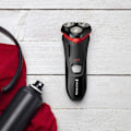 Miniatyrbild 3 av 3: Remington Style Series Rotary Shaver R3 grå
