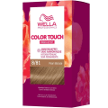 Miniatyrbild 1 av 4: Wella Color Touch Rich Naturals 8/81 Pearl Blonde Gul