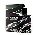 Miniatyrbillede 2 af 2: Replay Signature For Man Edt 100ml Green