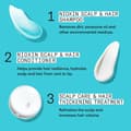 Pikkukuva 4 / 5: Nioxin System 3 Trial Kit for Colored Thinning Hair 350ml White