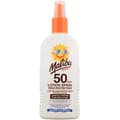 Malibu Kids Lotion Spray SPF50 200ml Vit