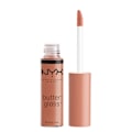 Miniatyrbild 1 av 2: NYX PROF. MAKEUP Butter Gloss - 14 Madeleine Transparent